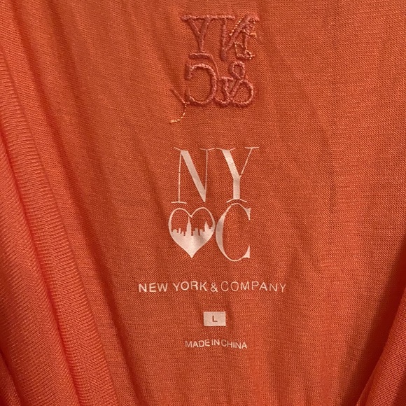 Pink Maxi Dress - Picture 4 of 5